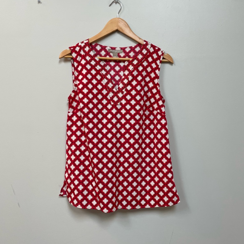 Banana Republic Sleeveless Top